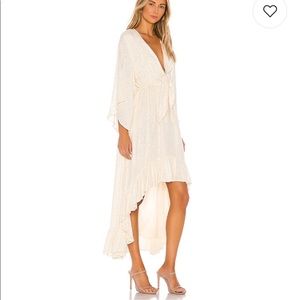 Sundress Juliana Dress in Saint Barth Coconut